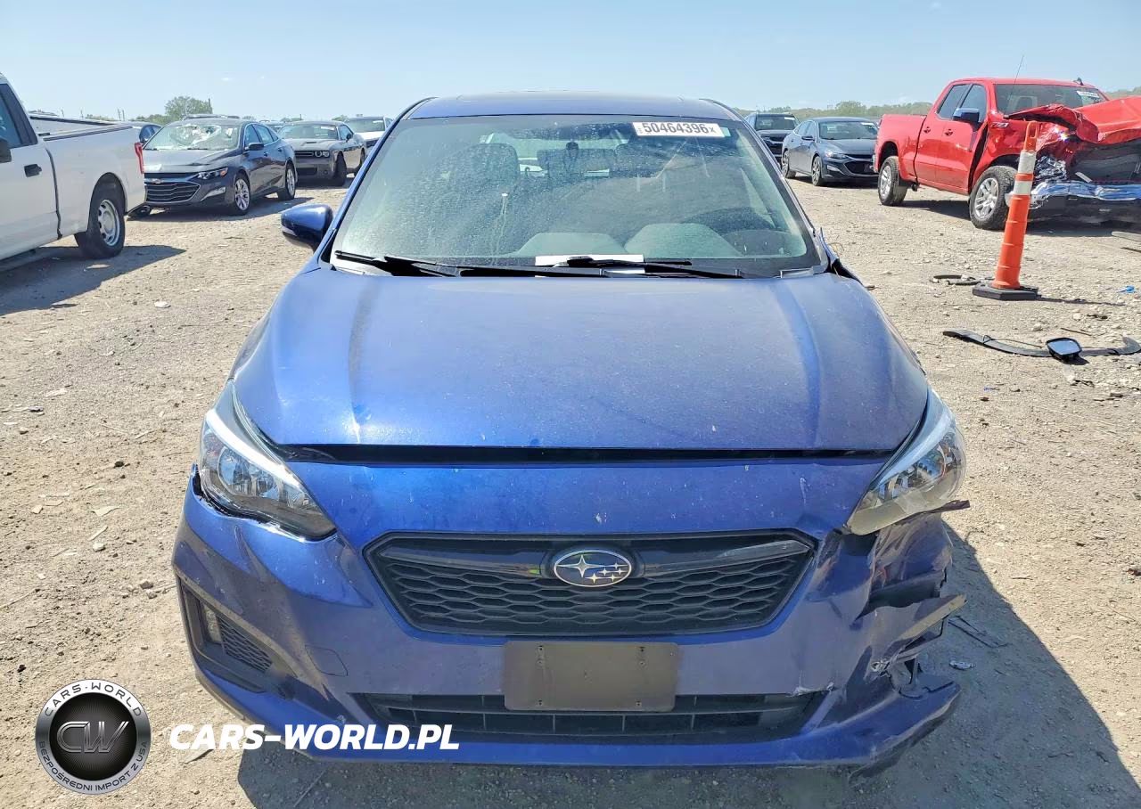 2018 Subaru Impreza Sport VIN:4S3GTAL68J3711683 - 5