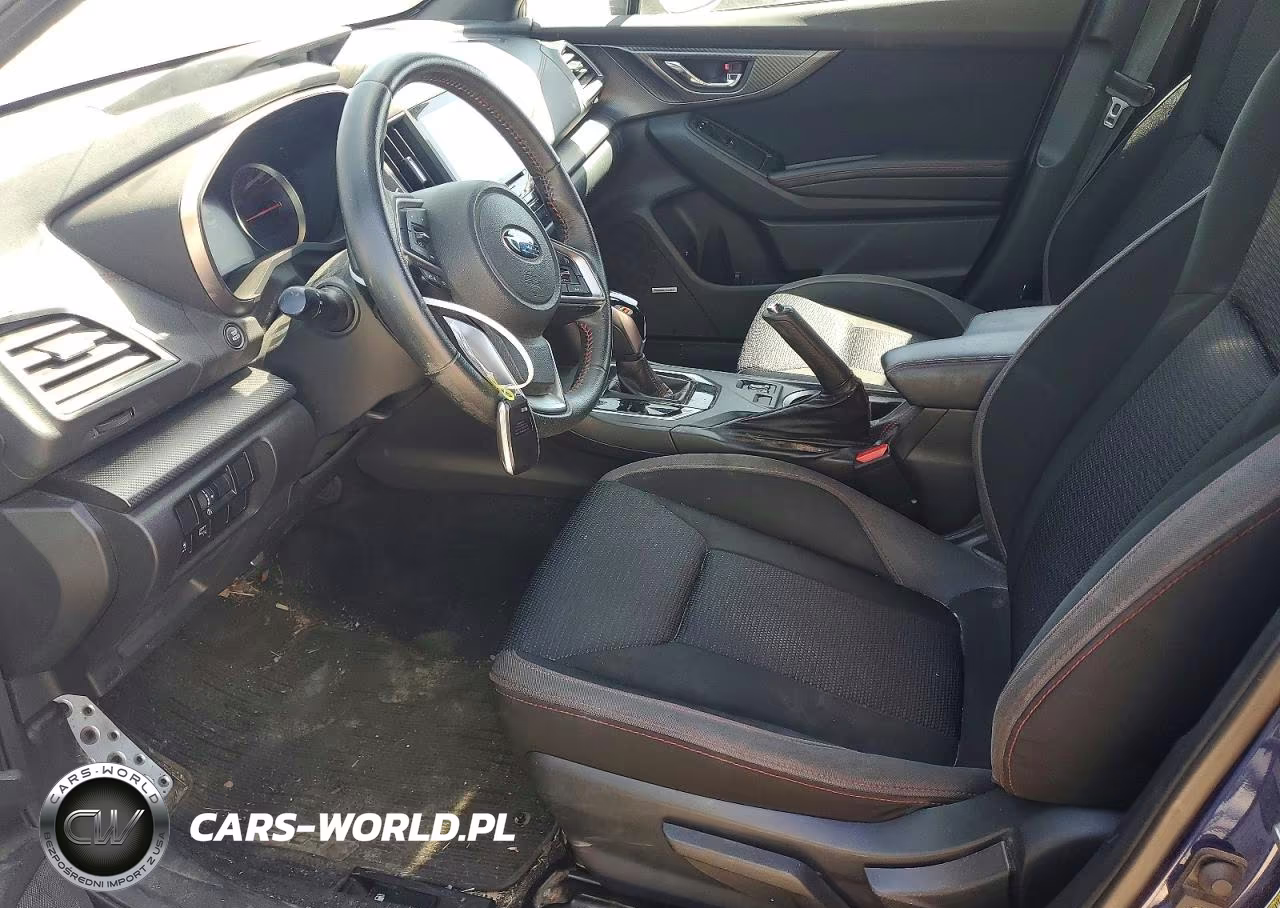 2018 Subaru Impreza Sport VIN:4S3GTAL68J3711683 - 7