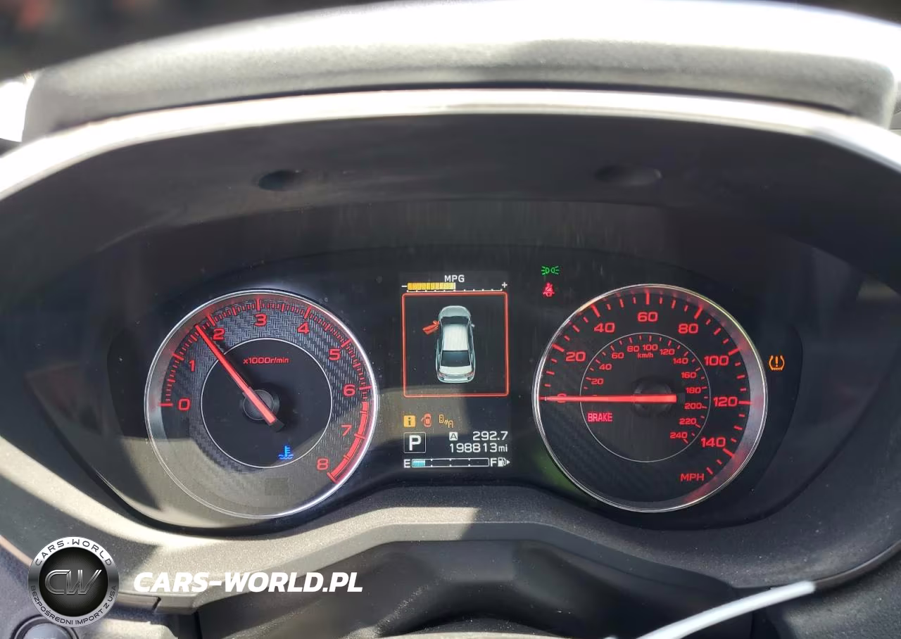 2018 Subaru Impreza Sport VIN:4S3GTAL68J3711683 - 9