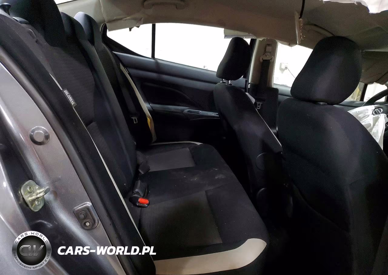 2020 Nissan Versa VIN:3N1CN8EV0LL878099 - 10