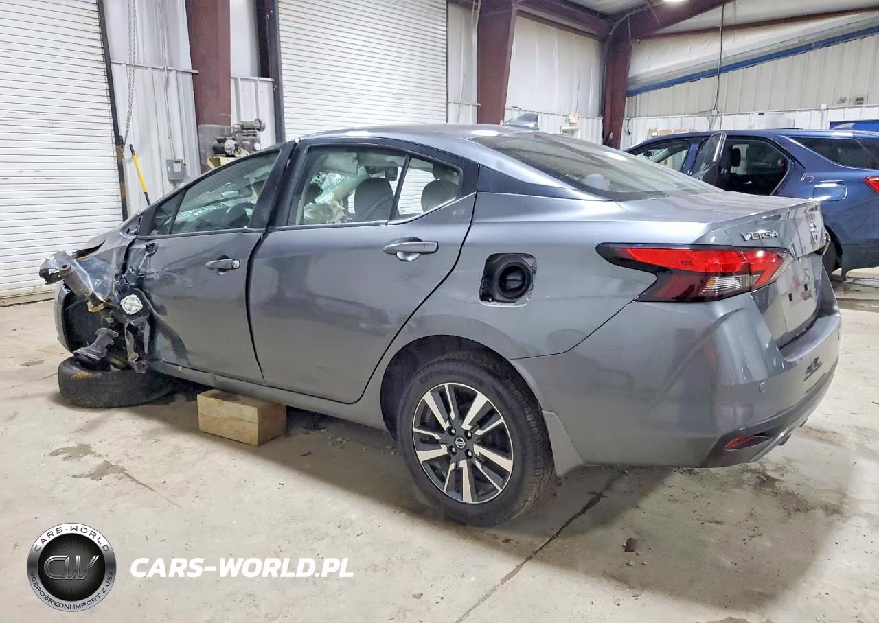 2020 Nissan Versa VIN:3N1CN8EV0LL878099 - 2