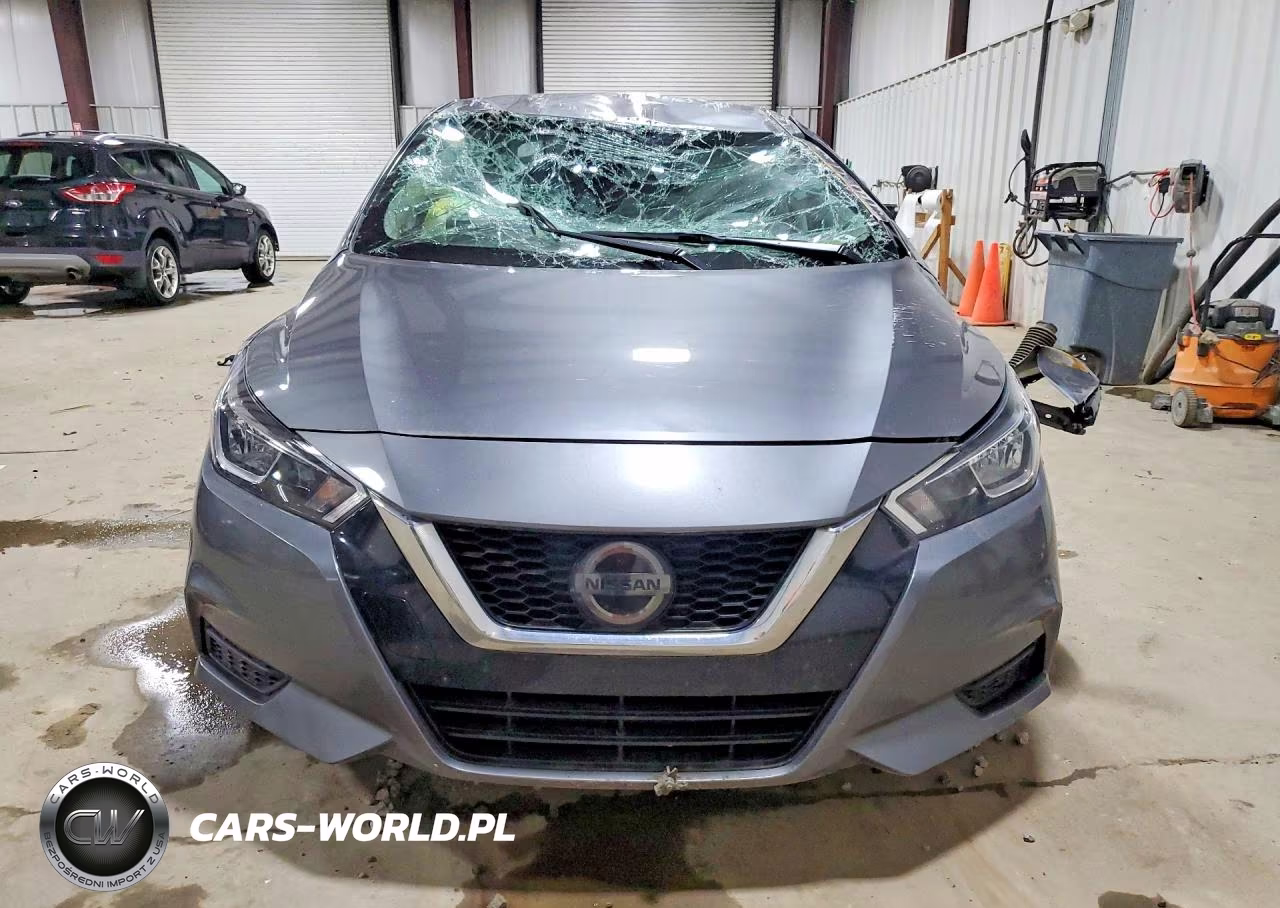 2020 Nissan Versa VIN:3N1CN8EV0LL878099 - 5