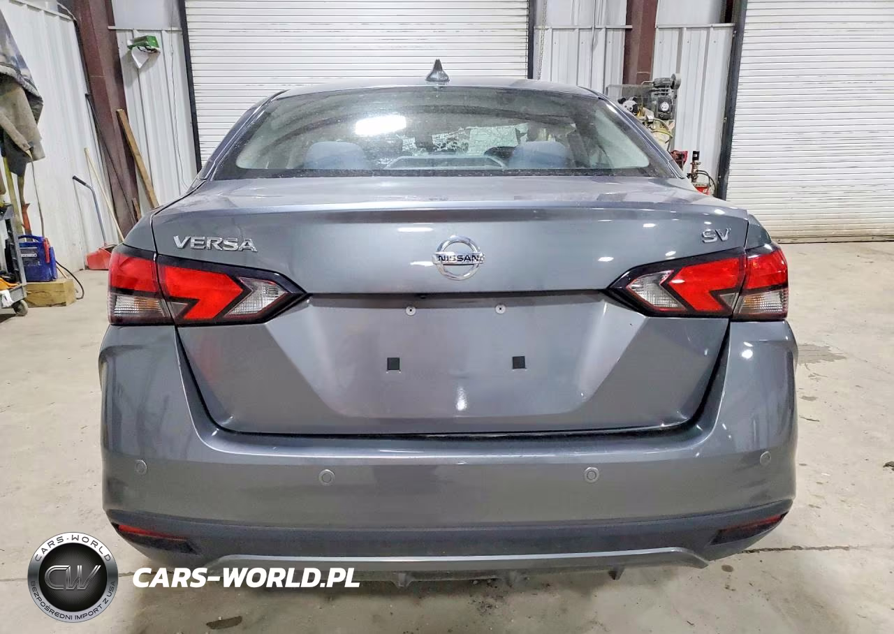 2020 Nissan Versa VIN:3N1CN8EV0LL878099 - 6