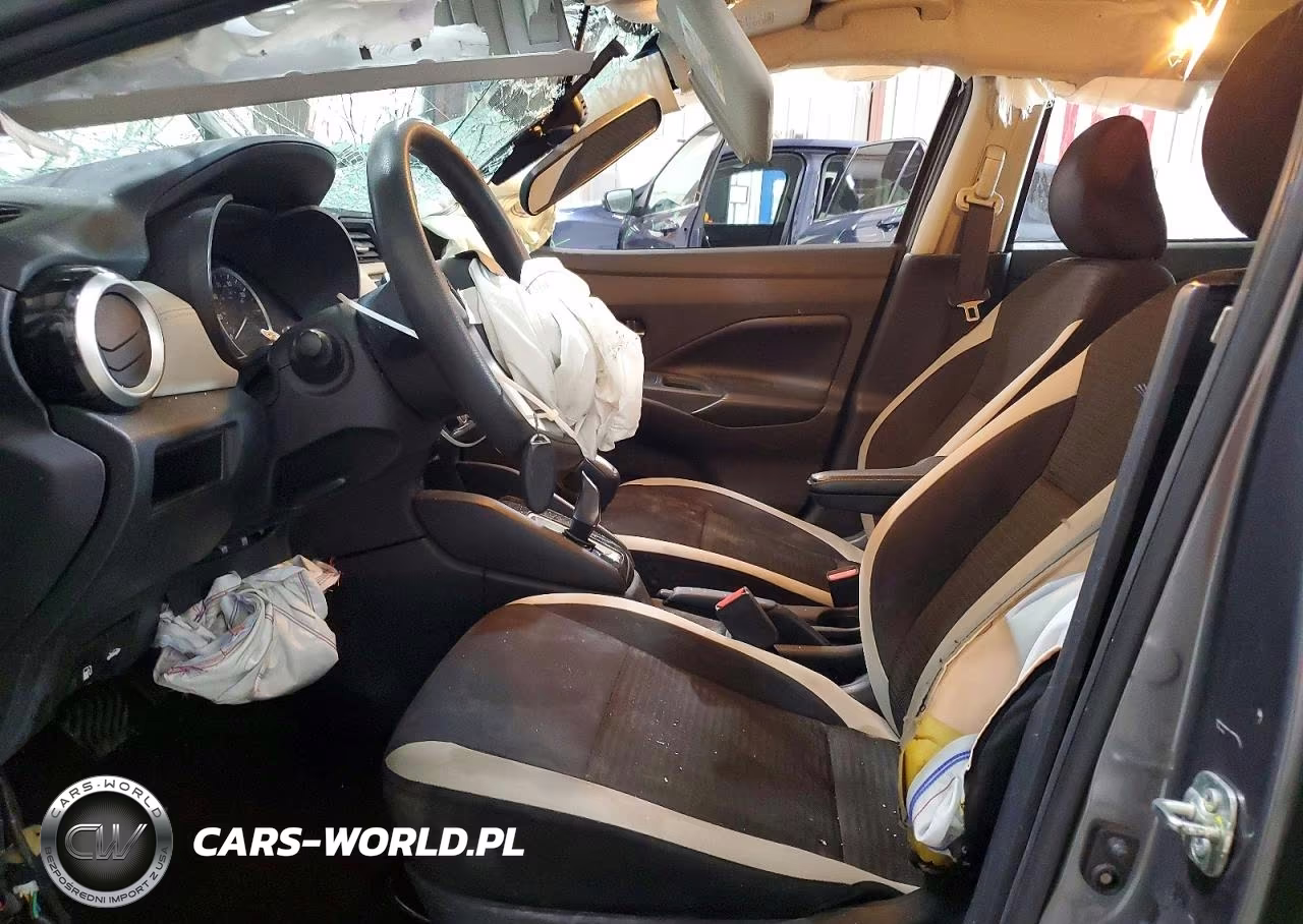 2020 Nissan Versa VIN:3N1CN8EV0LL878099 - 7