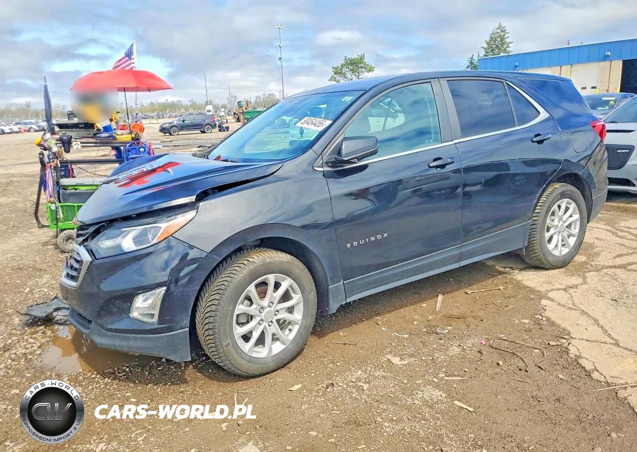 2021 Chevrolet Equinox Lt