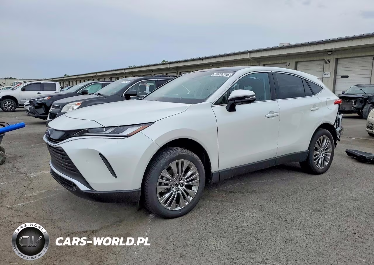 2024 Toyota Venza Limited