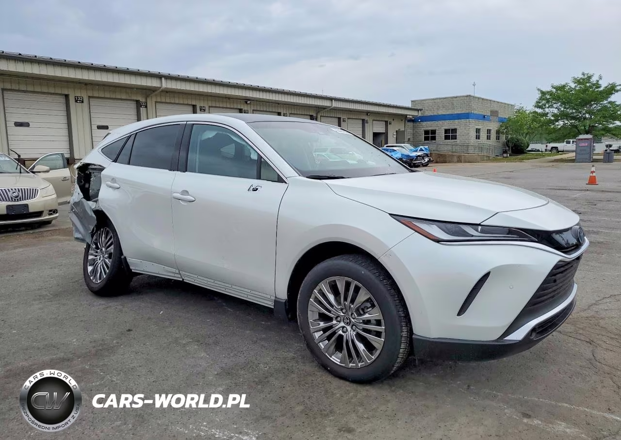 2024 Toyota Venza Limited VIN:JTEAAAAH6RJ183483 - 4