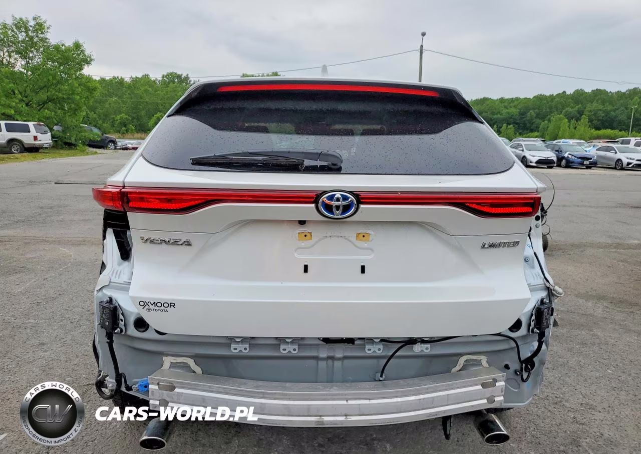 2024 Toyota Venza Limited VIN:JTEAAAAH6RJ183483 - 6