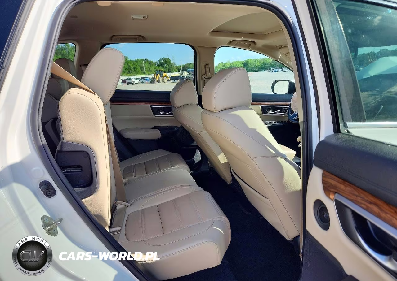 2018 Honda Cr-V Touring VIN:2HKRW1H93JH506439 - 11