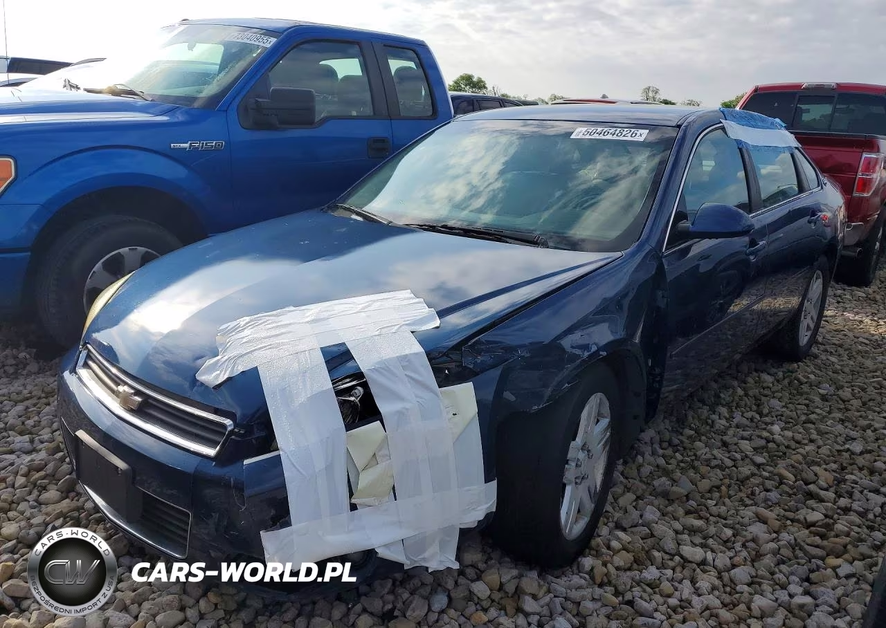 2006 Chevrolet Impala Ltz