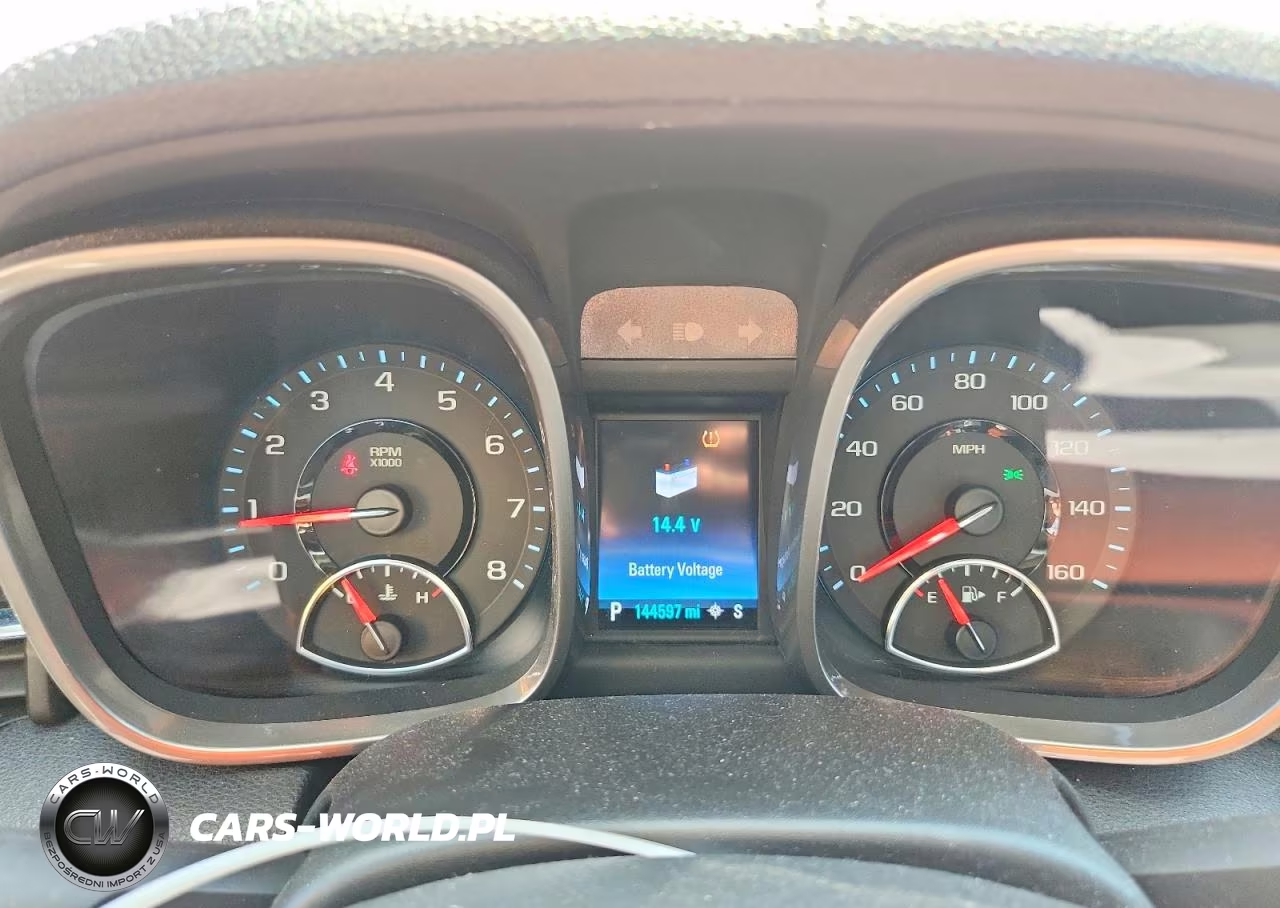 2015 Chevrolet Malibu Ltz VIN:1G11G5SX3FF304154 - 9
