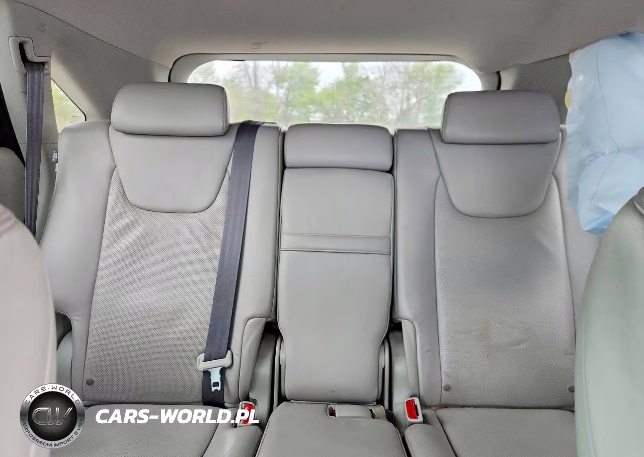 2010 Lexus Rx 350 Base VIN:2T2BK1BA9AC045438 - 10