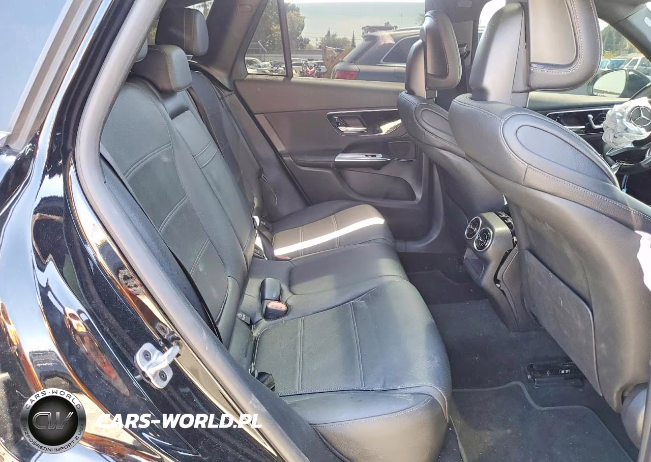 2025 Mercedes-Benz Glc 300 VIN:W1NKM4GB4SF376558 - 11