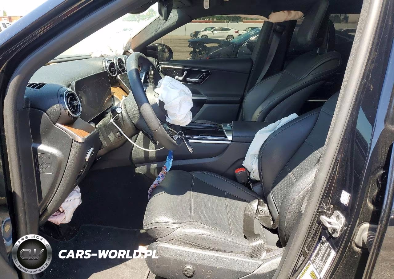 2025 Mercedes-Benz Glc 300 VIN:W1NKM4GB4SF376558 - 7