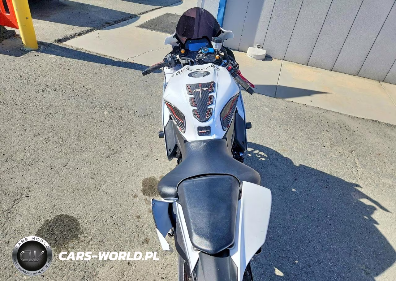 2023 Yamaha Yzfr7 VIN:JYARM38Y5PA002236 - 6
