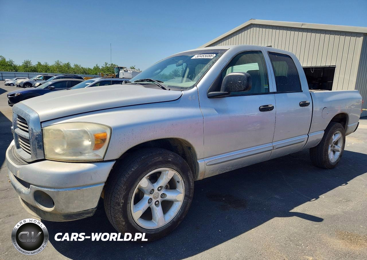 2007 Dodge Ram 1500 St