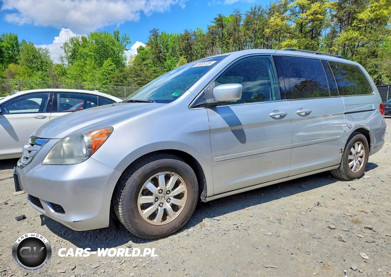 2010 Honda Odyssey Exl
