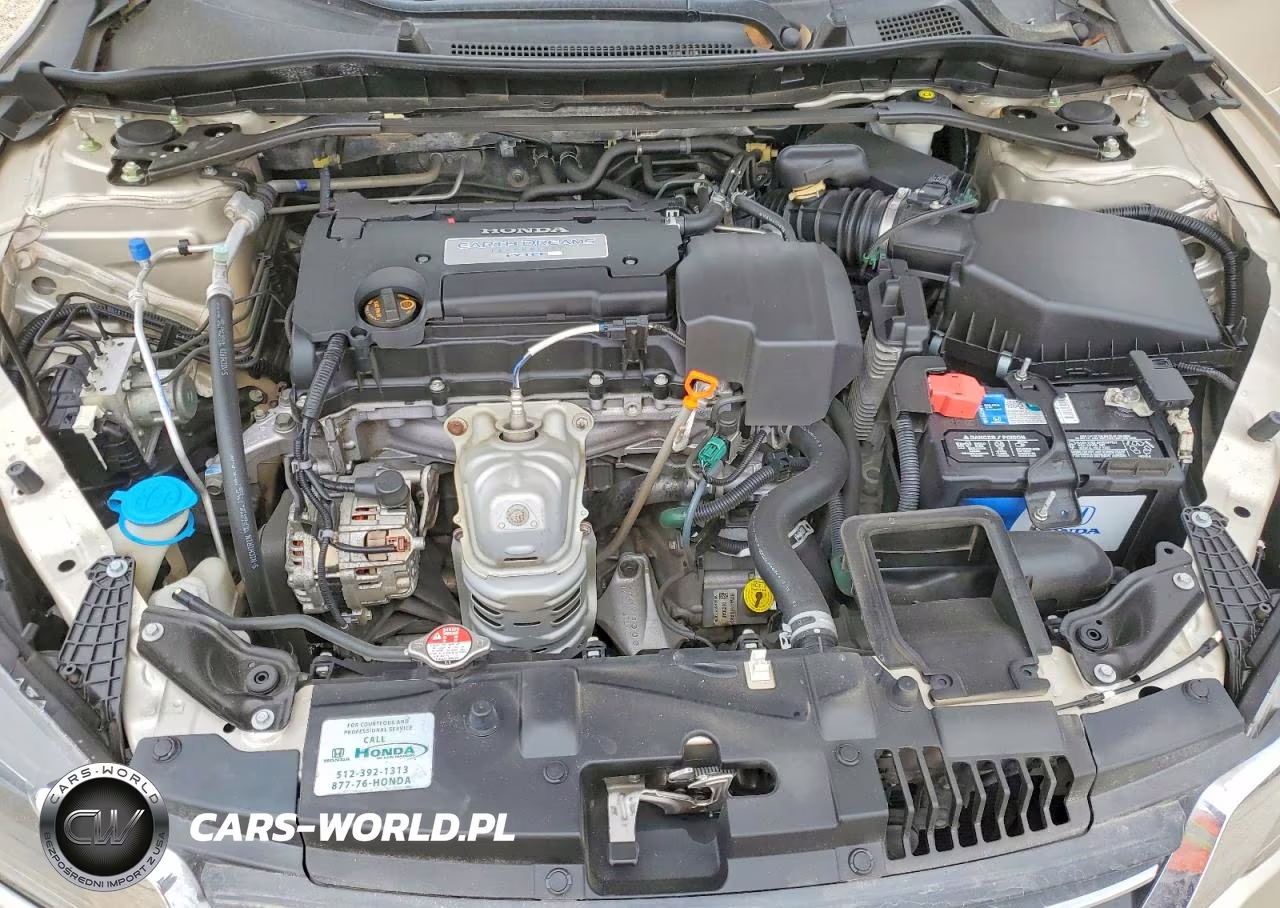 2013 Honda Accord Ex VIN:1HGCR2F78DA146988 - 11