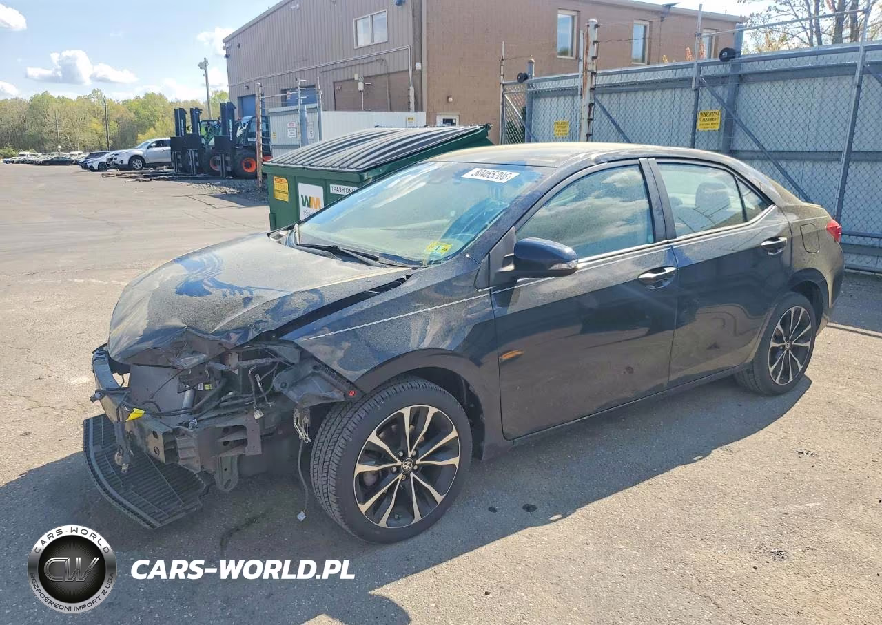 2019 Toyota Corolla Se