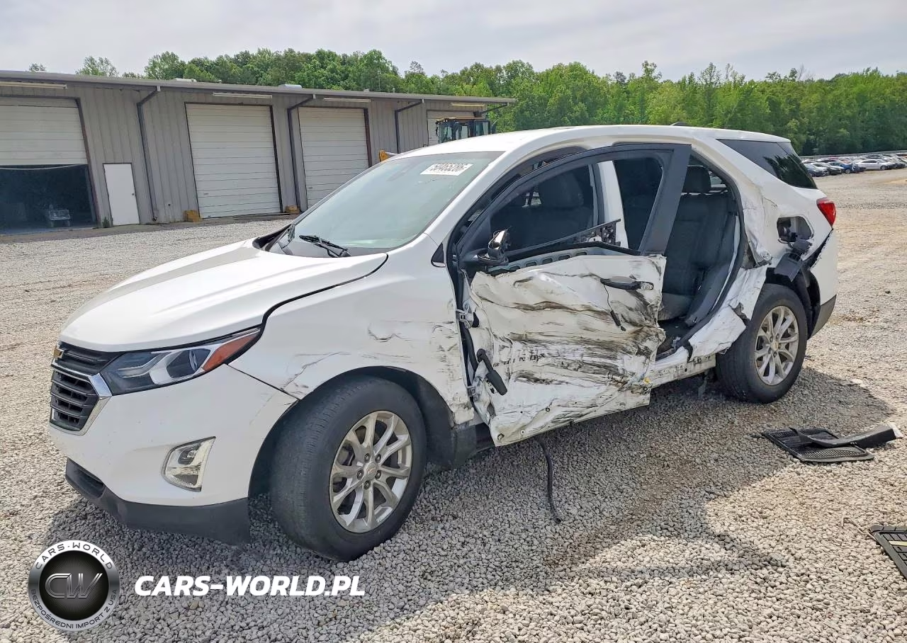 2021 Chevrolet Equinox Lt – zdjęcie 1 z 13