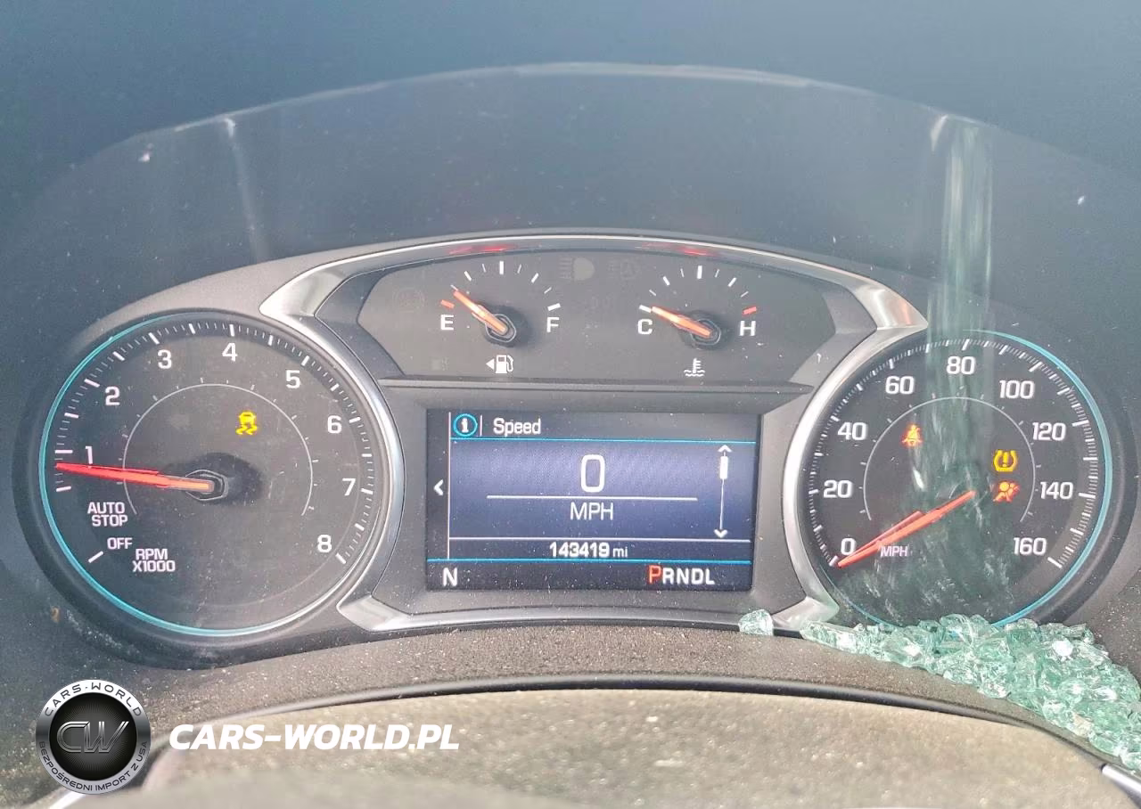 2021 Chevrolet Equinox Lt VIN:2GNAXKEVXM6100580 - 9