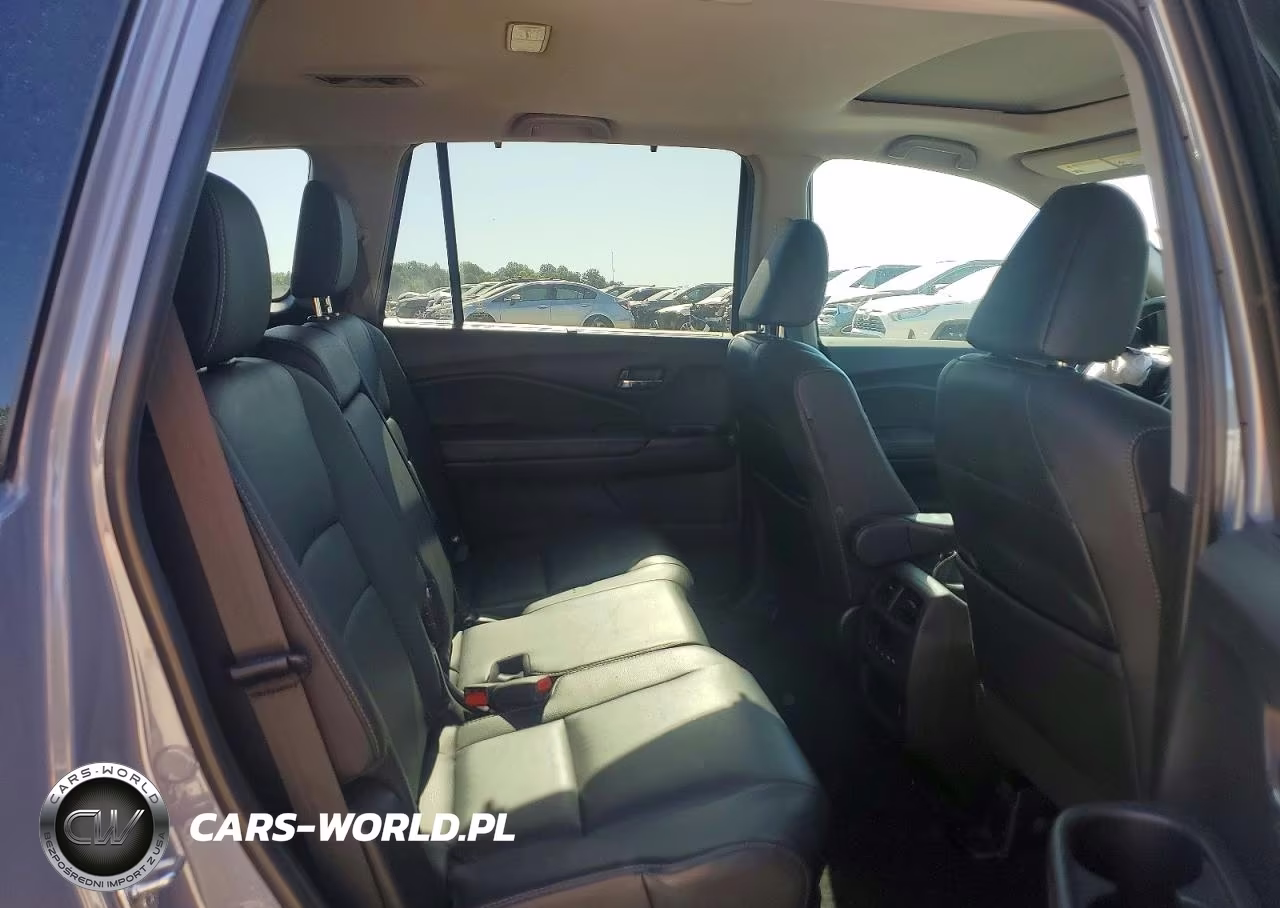 2022 Honda Pilot Se VIN:5FNYF6H24NB052024 - 11