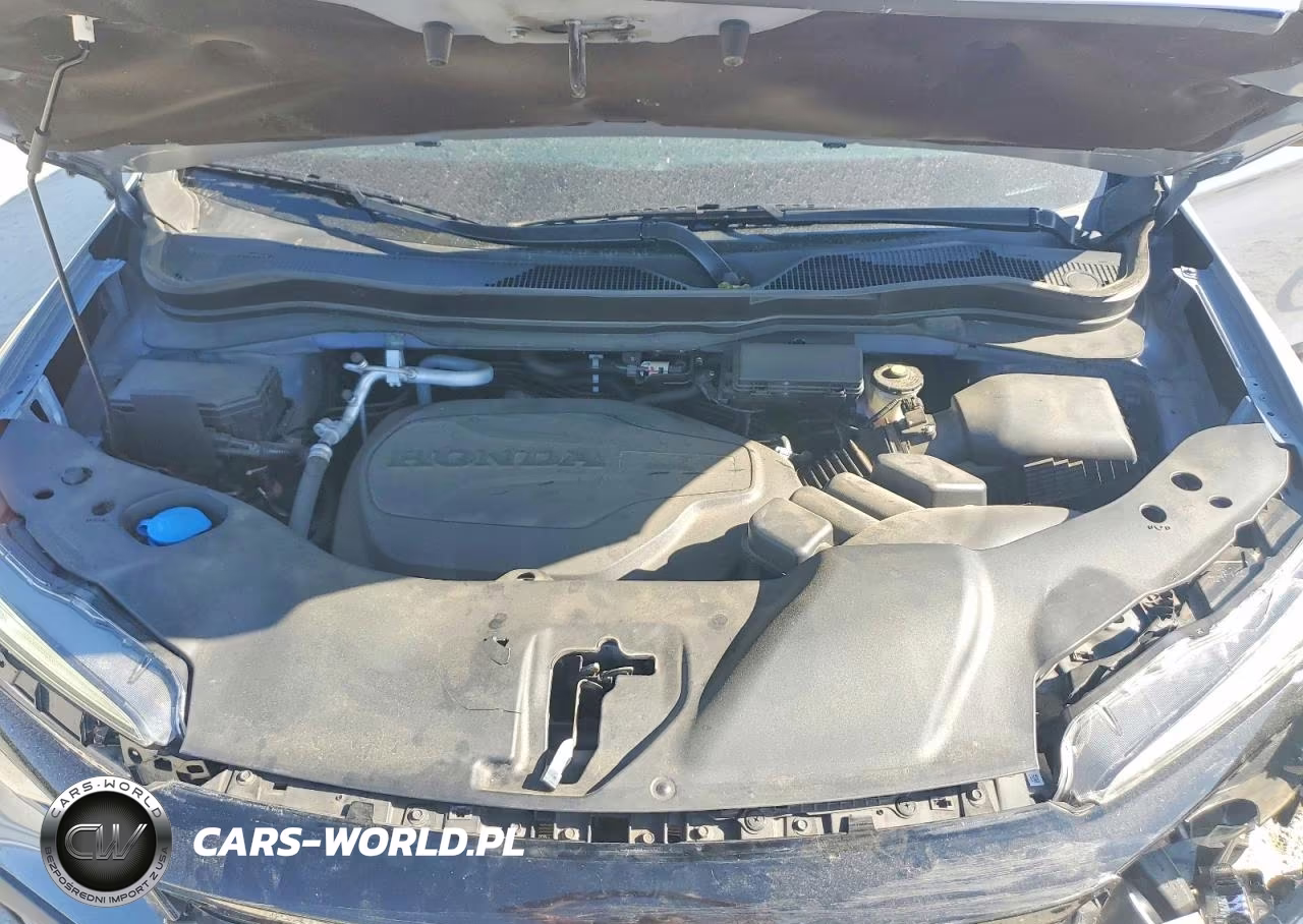 2022 Honda Pilot Se VIN:5FNYF6H24NB052024 - 12