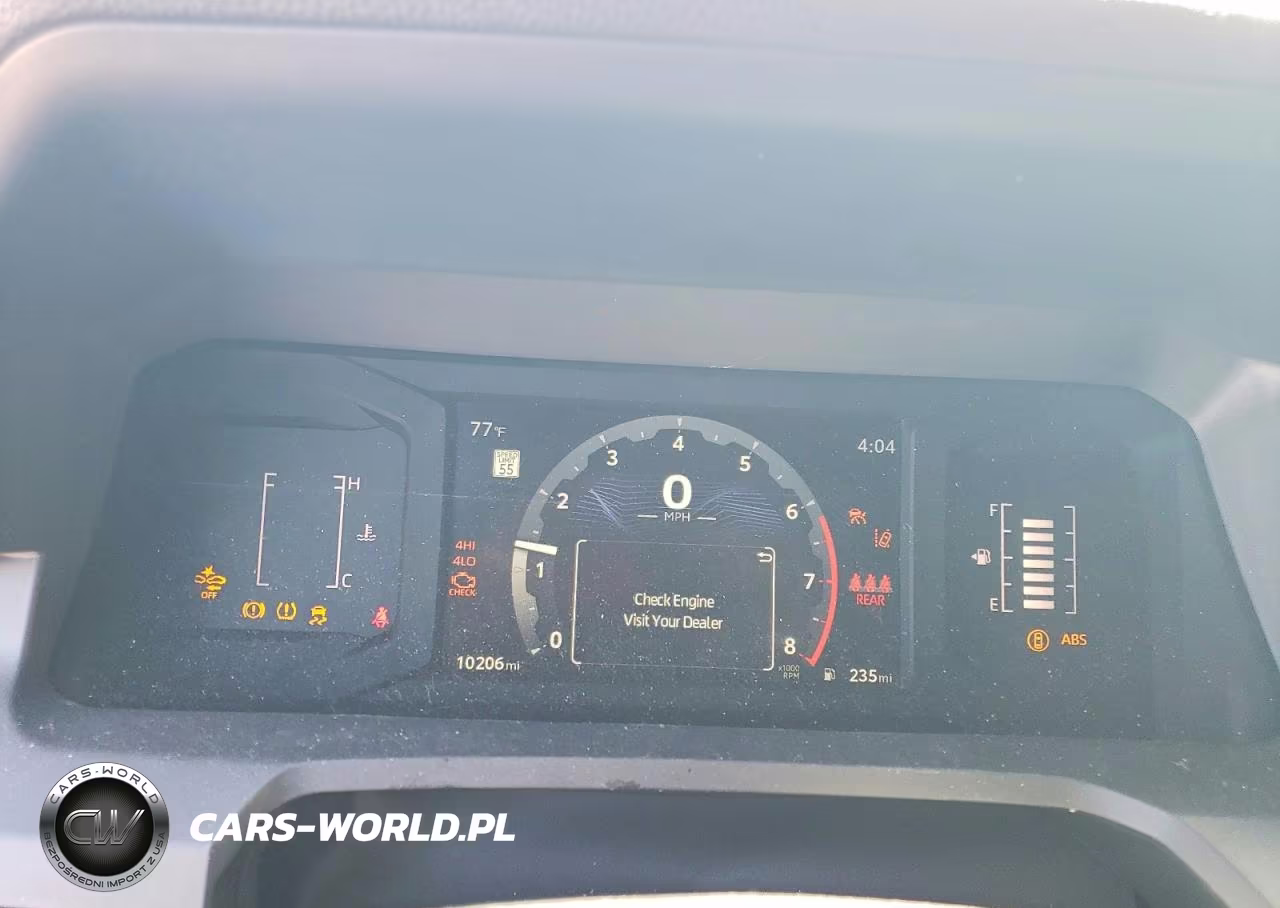 2025 Toyota Tacoma Sr5 VIN:3TMLB5JN6SM197447 - 9