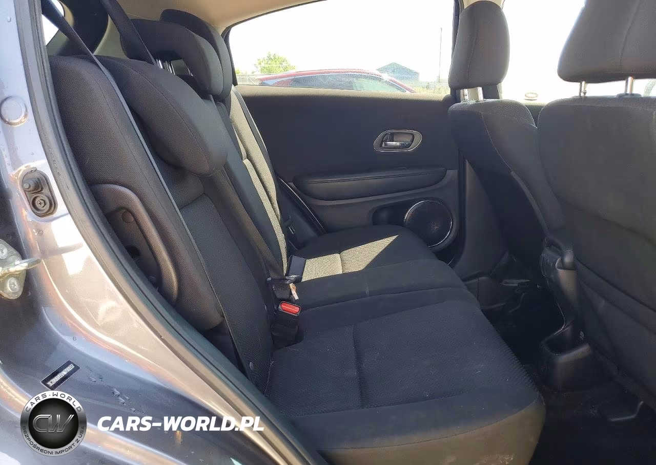 2017 Honda Hr-V Ex VIN:3CZRU6H55HM700937 - 11