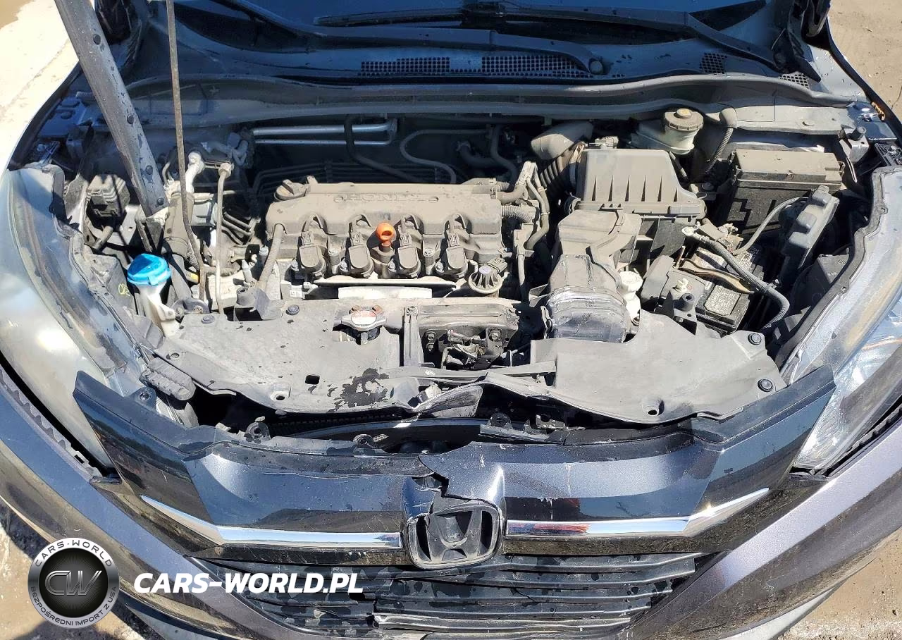 2017 Honda Hr-V Ex VIN:3CZRU6H55HM700937 - 12