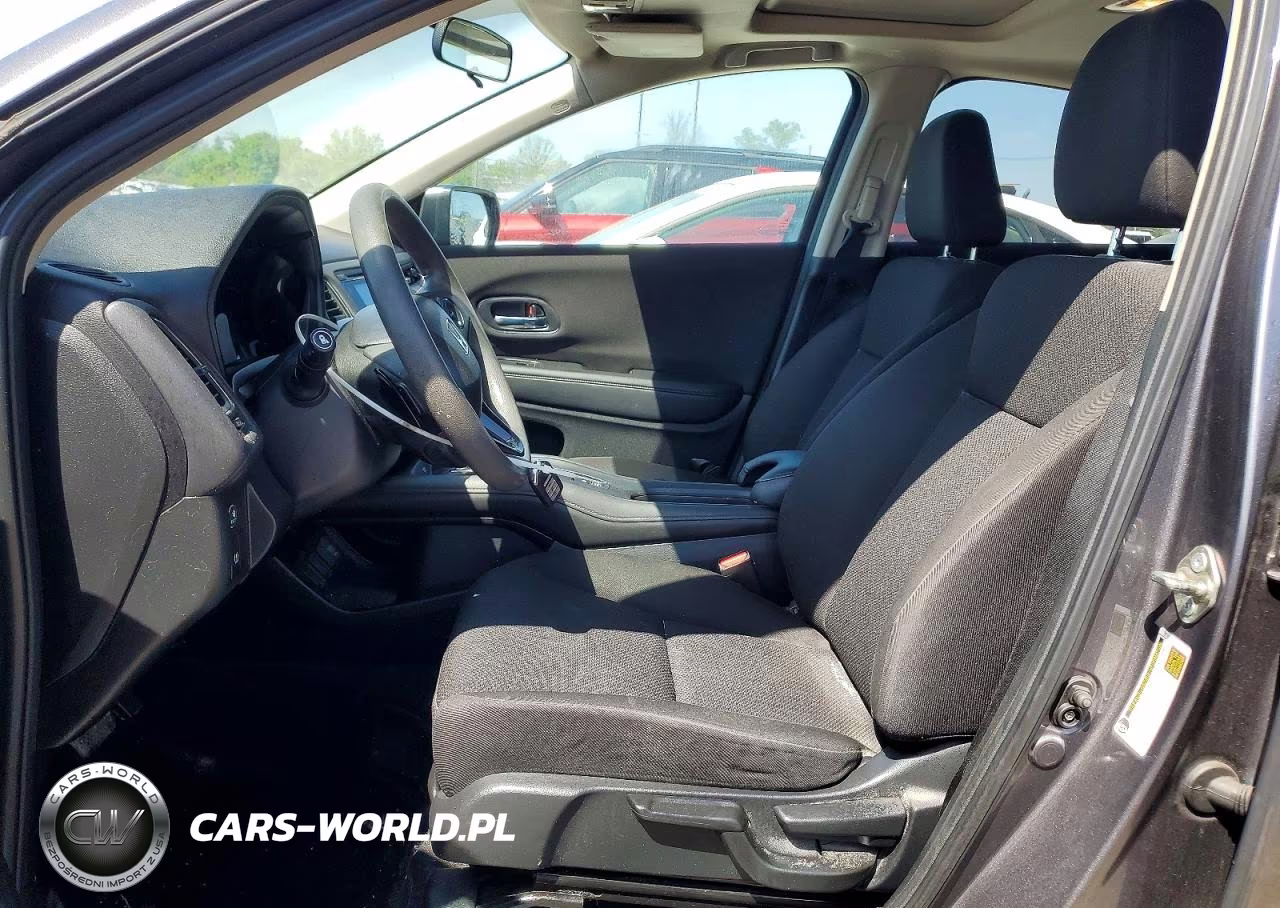2017 Honda Hr-V Ex VIN:3CZRU6H55HM700937 - 7