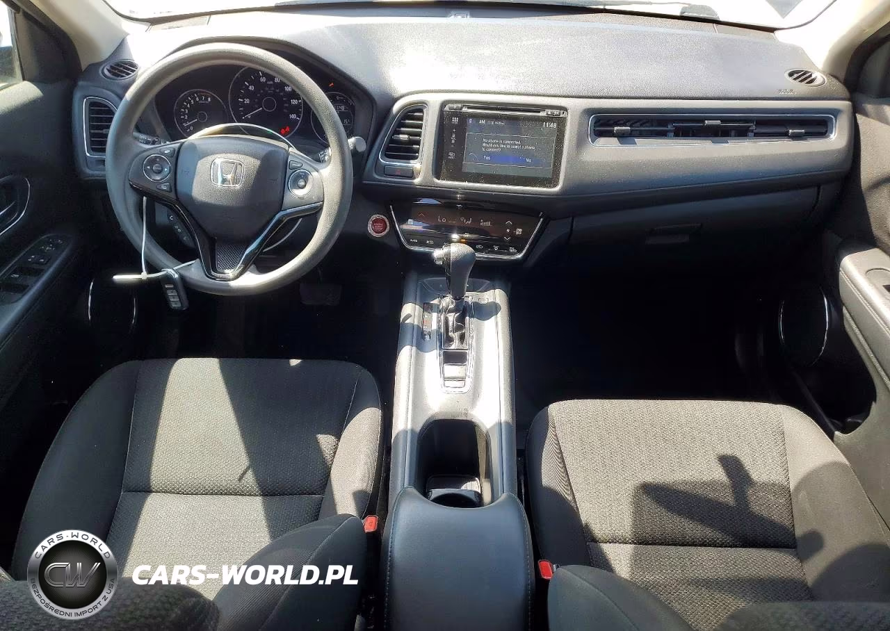 2017 Honda Hr-V Ex VIN:3CZRU6H55HM700937 - 8