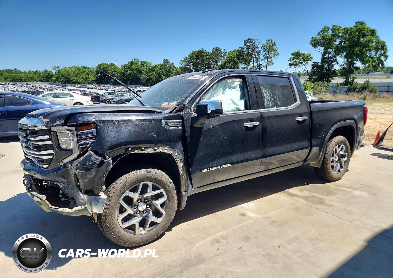 2023 GMC Sierra K1500 Slt – zdjęcie 1 z 12