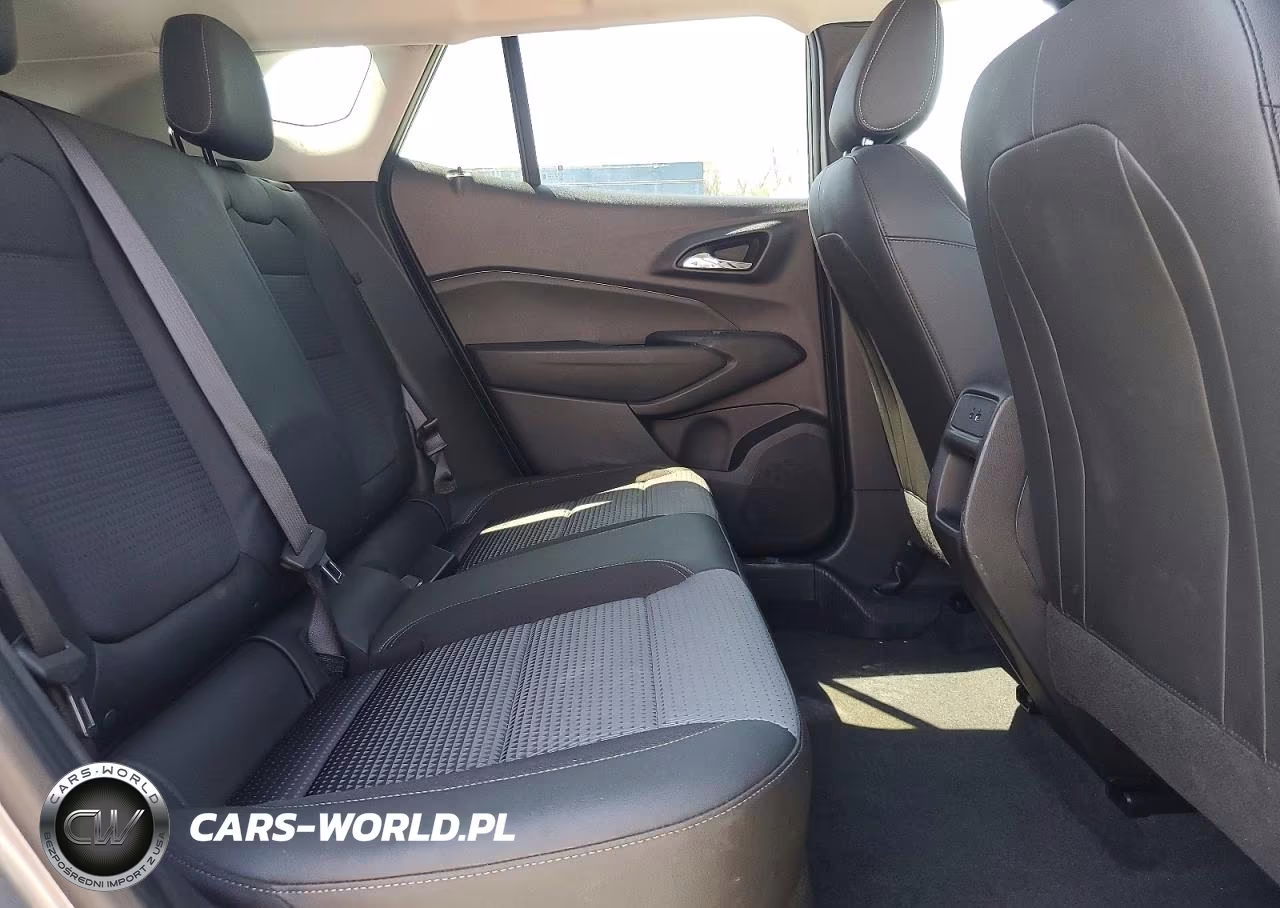 2025 Chevrolet Trax 1Lt VIN:KL77LHEPXSC232453 - 11