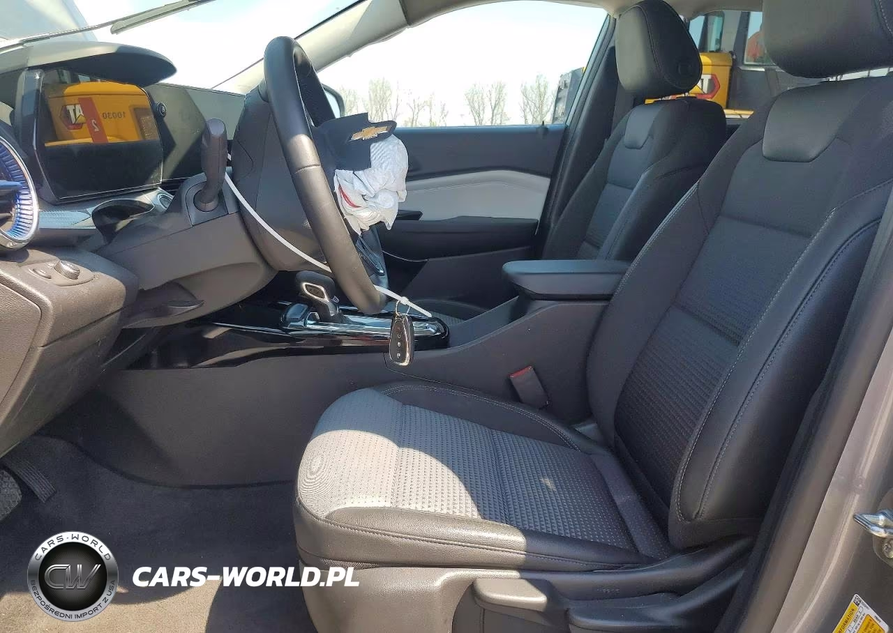 2025 Chevrolet Trax 1Lt VIN:KL77LHEPXSC232453 - 7