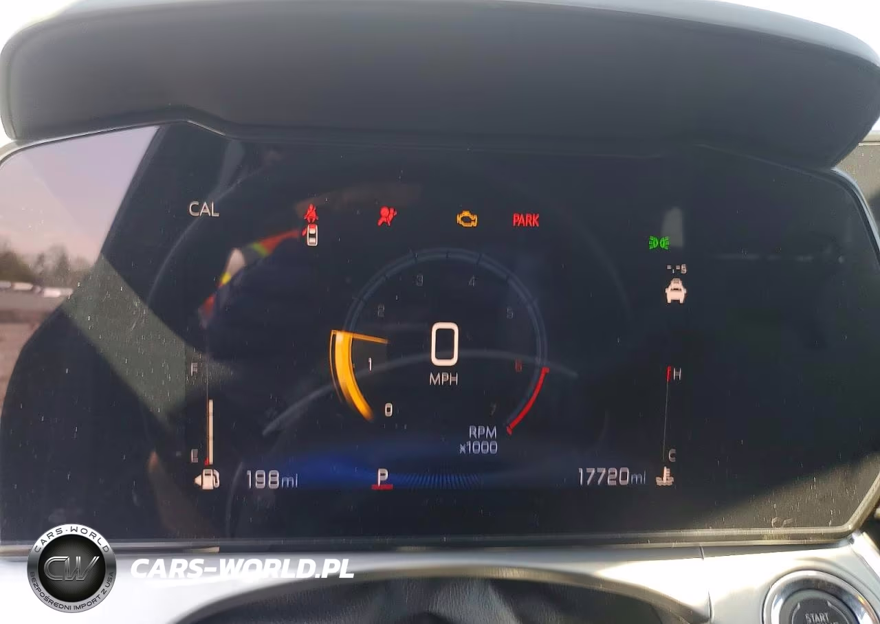 2025 Chevrolet Trax 1Lt VIN:KL77LHEPXSC232453 - 9