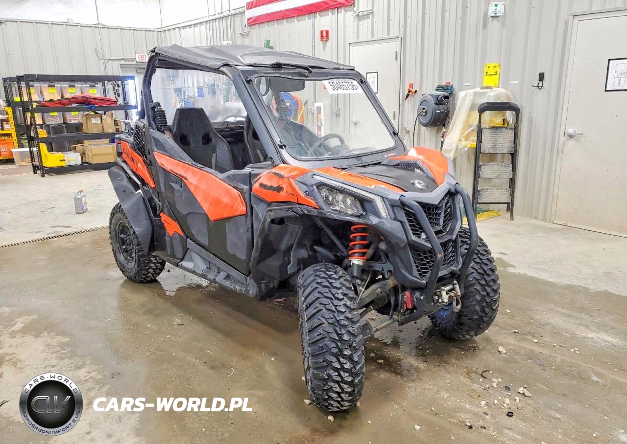 2019 Can Am Maverick Utility Vehicle