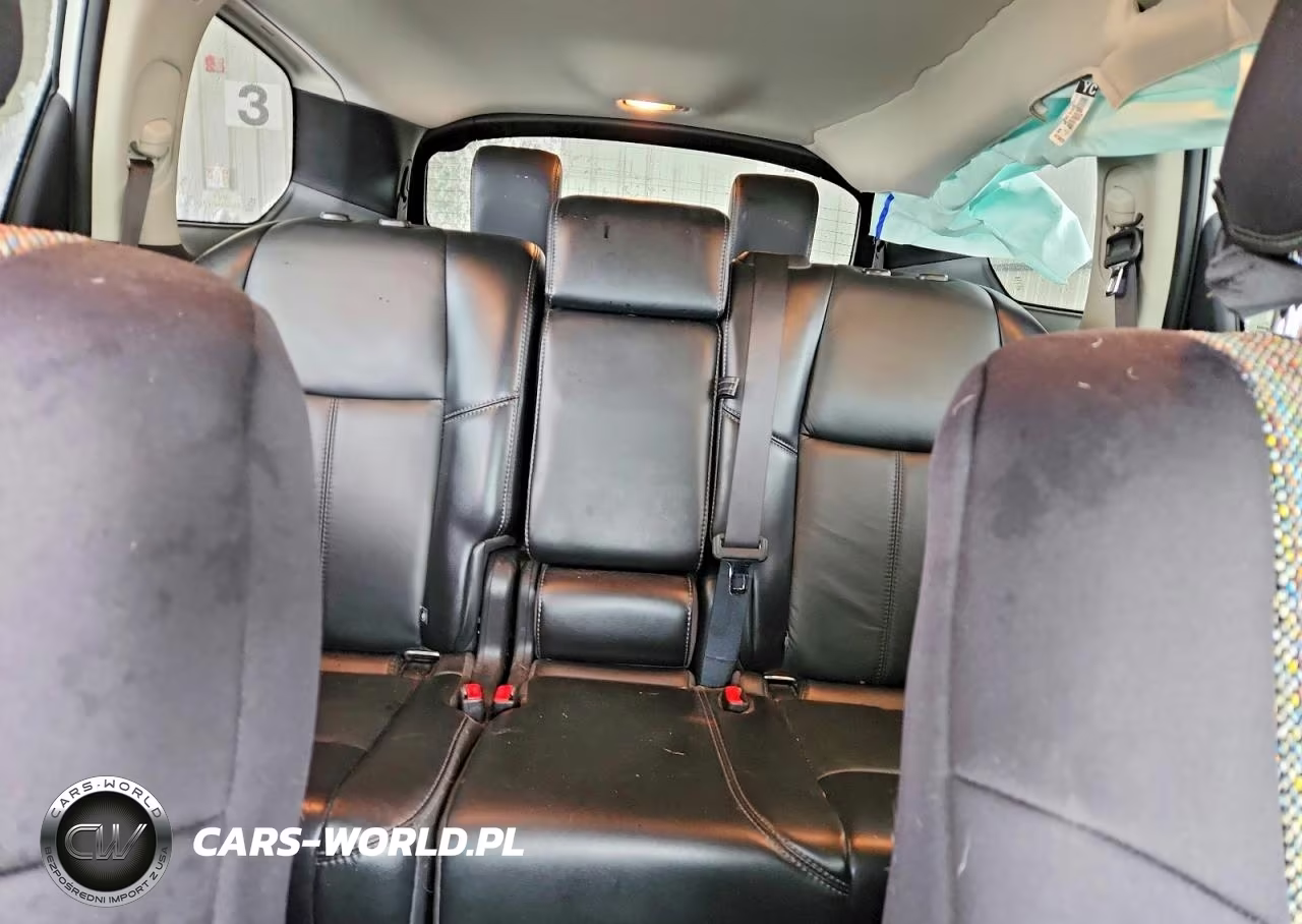 2018 Nissan Pathfinder Sl VIN:5N1DR2MM4JC611998 - 10