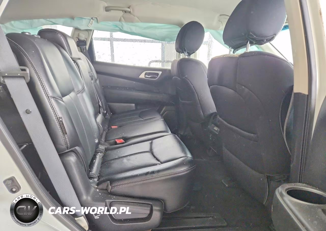 2018 Nissan Pathfinder Sl VIN:5N1DR2MM4JC611998 - 11