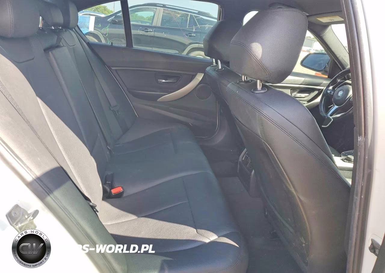 2015 BMW 320 I VIN:WBA3B1C5XFK139812 - 10