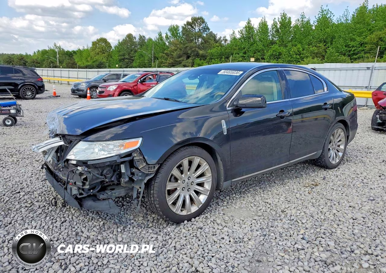 2009 Lincoln Townhouse Mks