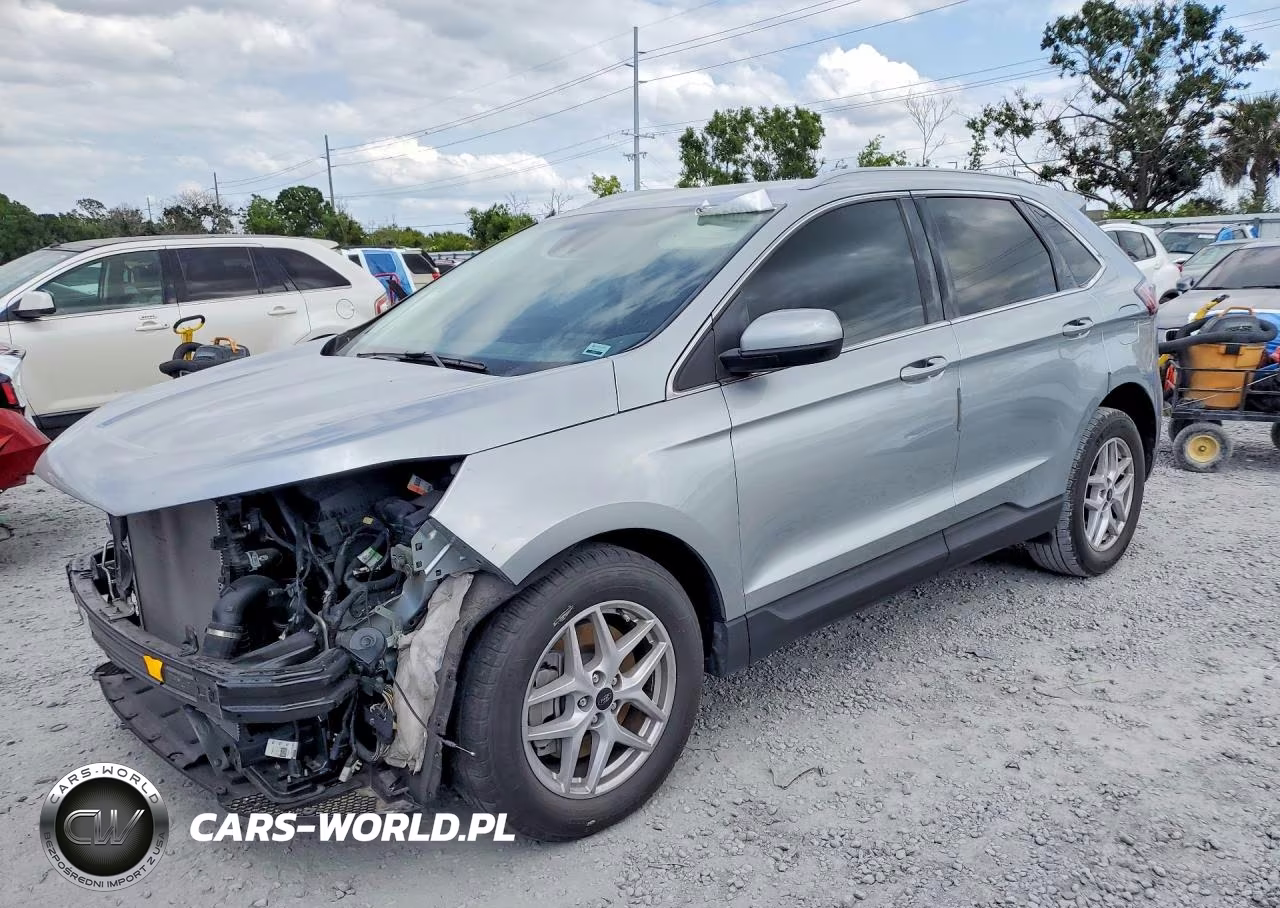 2023 Ford Edge Sel