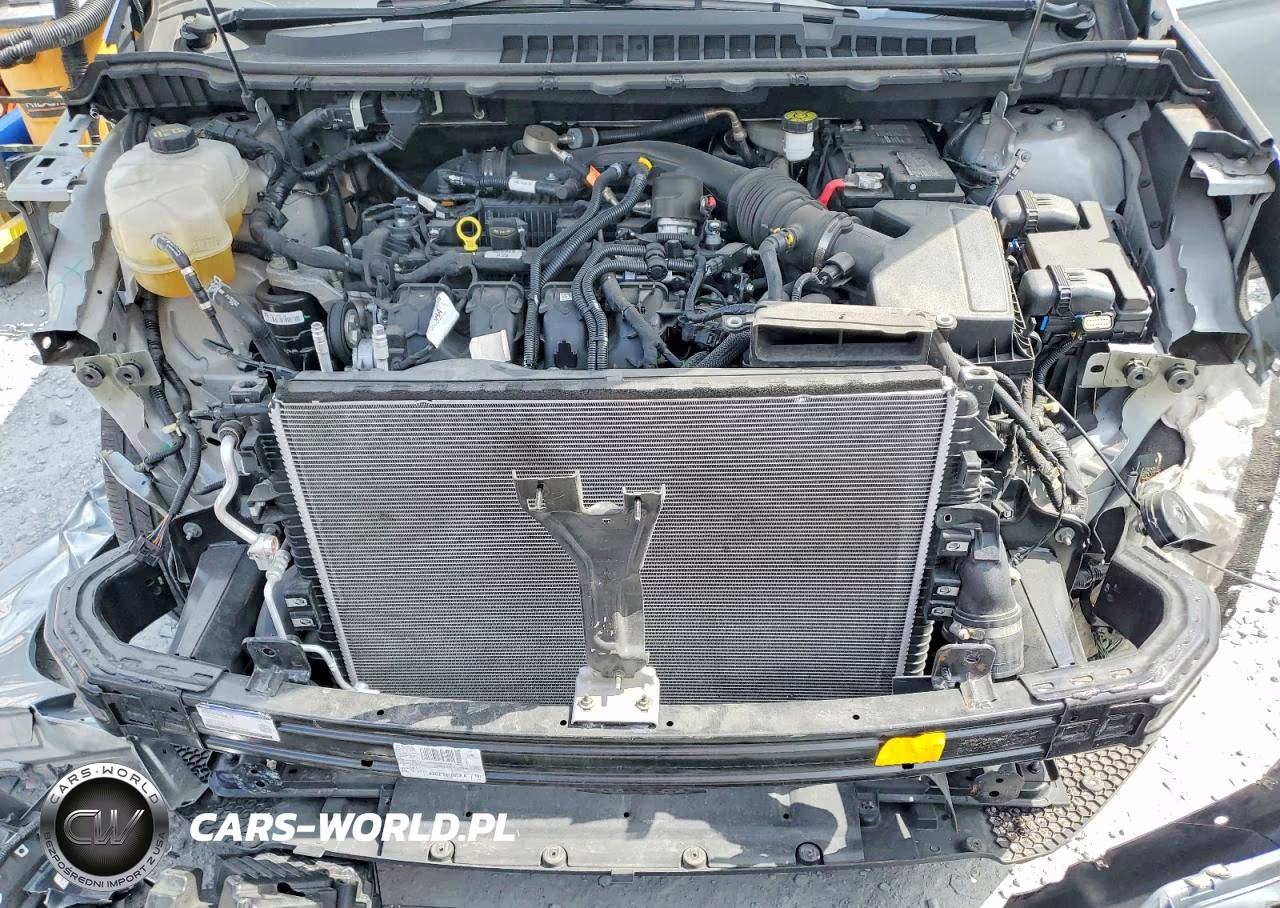 2023 Ford Edge Sel VIN:2FMPK4J92PBA53204 - 12