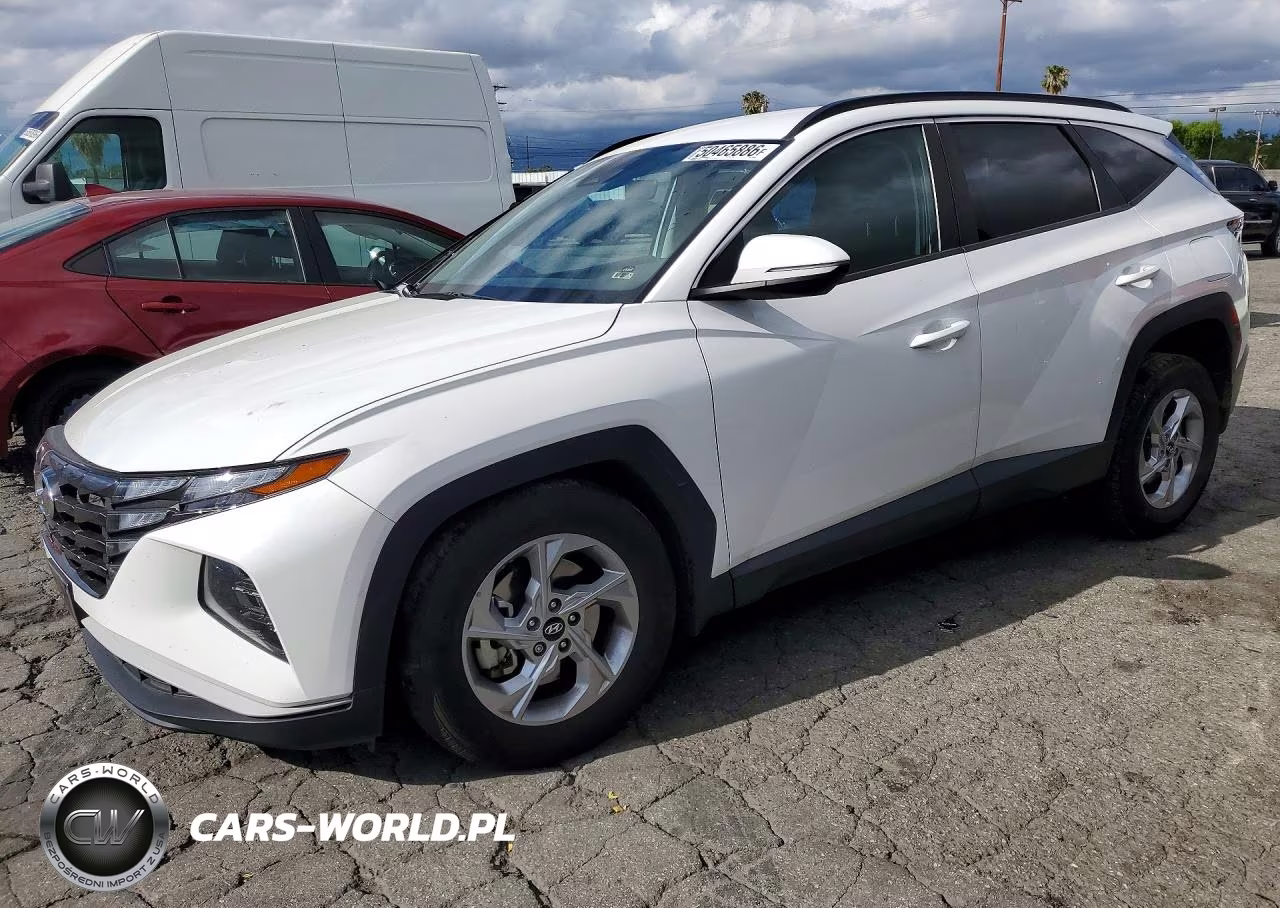 2023 Hyundai Tucson Sel – zdjęcie 1 z 13