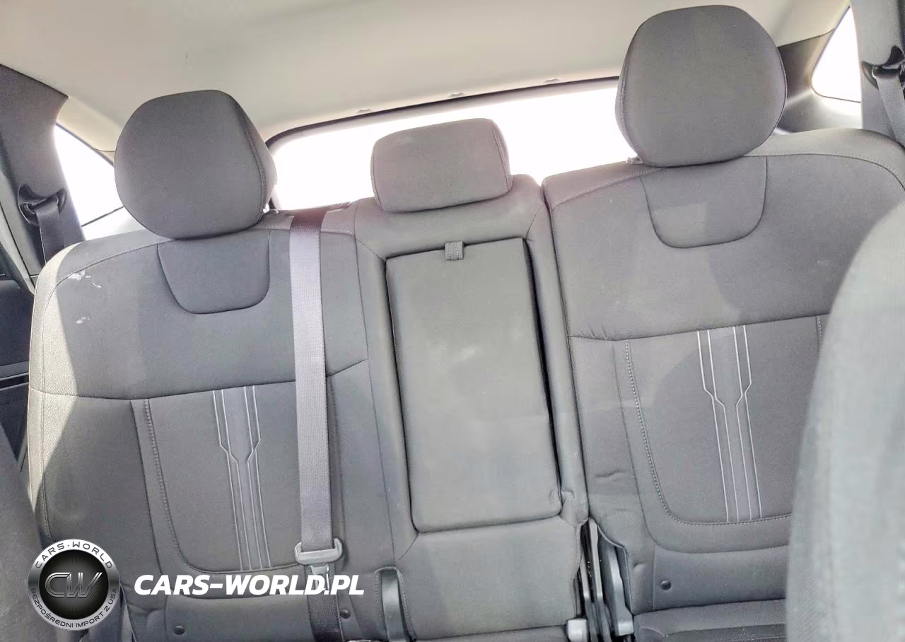 2023 Hyundai Tucson Sel VIN:5NMJB3AE6PH226306 - 10