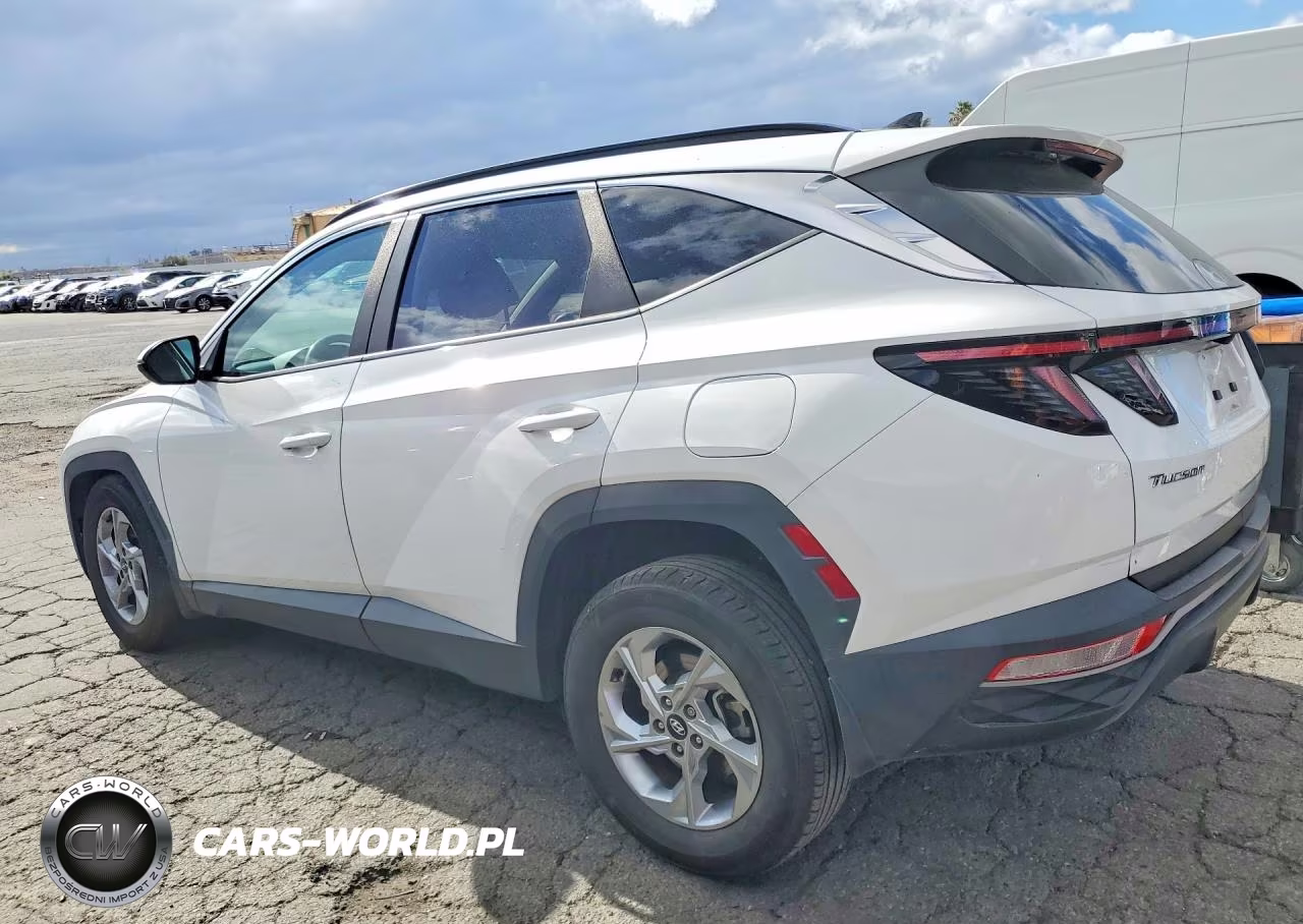 2023 Hyundai Tucson Sel VIN:5NMJB3AE6PH226306 - 2