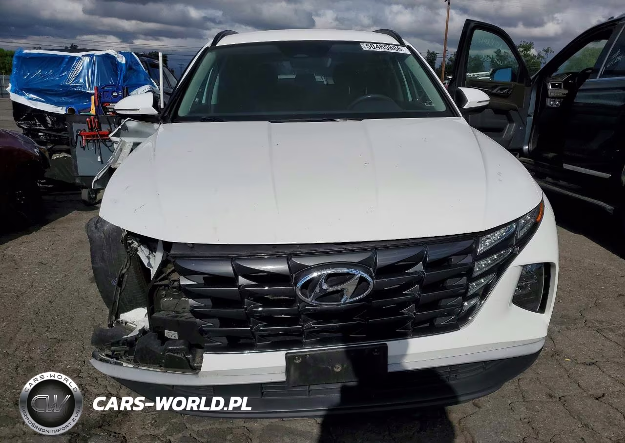 2023 Hyundai Tucson Sel VIN:5NMJB3AE6PH226306 - 5