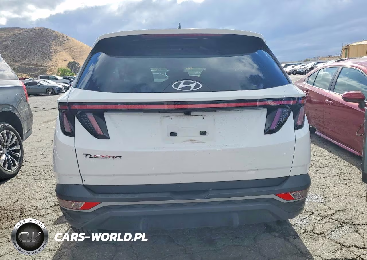 2023 Hyundai Tucson Sel VIN:5NMJB3AE6PH226306 - 6