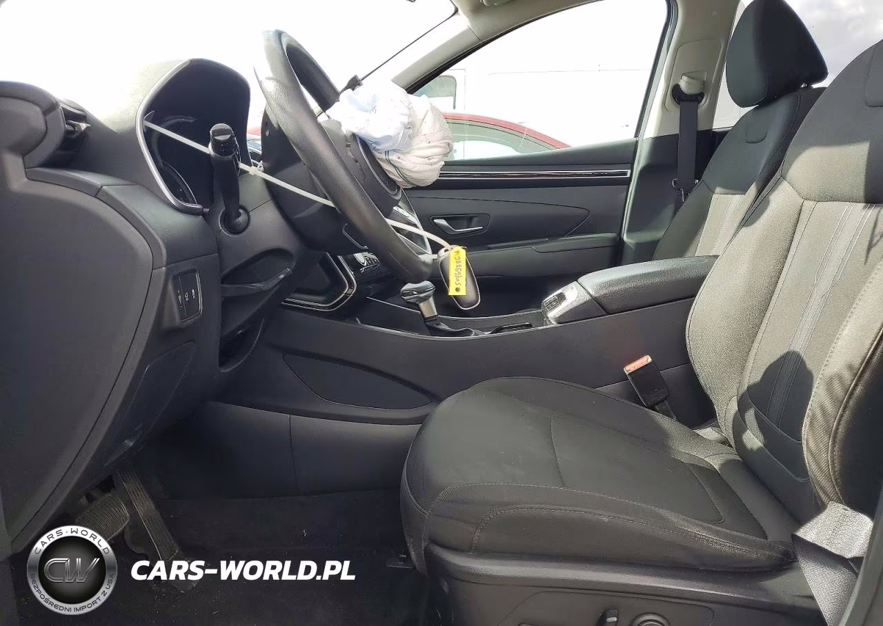 2023 Hyundai Tucson Sel VIN:5NMJB3AE6PH226306 - 7