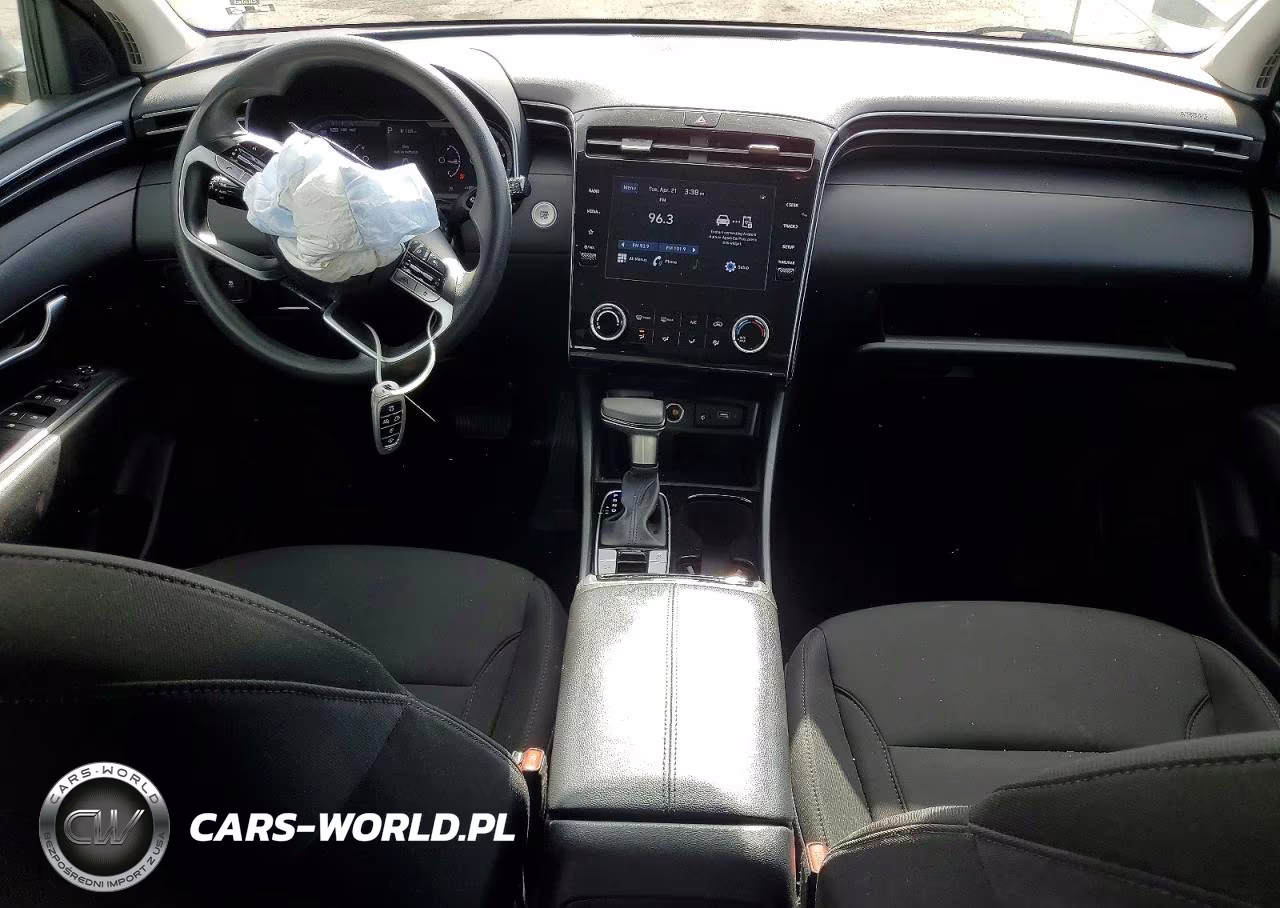 2023 Hyundai Tucson Sel VIN:5NMJB3AE6PH226306 - 8
